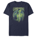 Men's Marvel Loki Cosmic Mistake  Adult T-Shirt