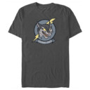 Men's Strange World Lightning Lynxes  Adult T-Shirt