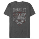Men's General Motors Chevrolet Super Sport Camaro  Adult T-Shirt