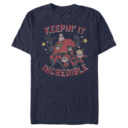 Men's The Incredibles Keepin' It Incredible  Adult T-Shirt