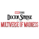 Men's Marvel Doctor Strange in the Multiverse of Madness Main Logo  Adult T-Shirt