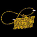 Men's Fortnite Victory Royale Gold Chain  Adult T-Shirt