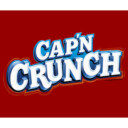 Men's Cap'n Crunch Classic Logo  Adult T-Shirt