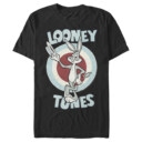 Men's Looney Tunes Hats Off Bugs Bunny  Adult T-Shirt