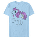Men's My Little Pony Belle Cutie Mark  Adult T-Shirt