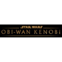 Men's Star Wars: Obi-Wan Kenobi Original Series Logo Gold  Adult T-Shirt