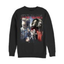 Men's Star Wars The Last Jedi Balance  Adult Sweatshirt