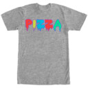 Men's Lost Gods Pizza  Adult T-Shirt