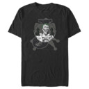 Men's Batman Joker Symbol  Adult T-Shirt