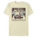 Men's Jungle Cruise Your Dreamboat Has Arrived  Adult T-Shirt