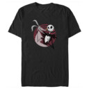 Men's The Nightmare Before Christmas Jack and Zero  Adult T-Shirt