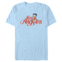 Men's Betty Boop Los Angeles Sweatsuit  Adult T-Shirt