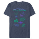 Men's Avatar The World of Pandora  Adult T-Shirt