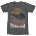 Men's Lost Gods Desert Landscape  Adult T-Shirt