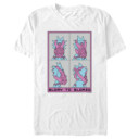 Men's Rick And Morty Glory to Glorzo  Adult T-Shirt