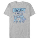 Men's Strange World Destiny Awaits  Adult T-Shirt
