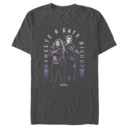 Men's Marvel Hawkeye Kate Bishop and Hawkeye  Adult T-Shirt