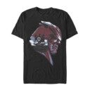 Men's Marvel Avengers: Endgame Thanos Silhouette  Adult T-Shirt