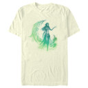 Men's Avatar: The Way of Water Neytiri Watercolor  Adult T-Shirt
