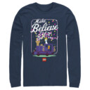 Men's LEGO Make Believe Train  Adult Long Sleeve Shirt