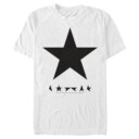 Men's David Bowie Blackstar  Adult T-Shirt