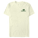 Men's Mossy Oak Small Forest Green Classic Logo  Adult T-Shirt