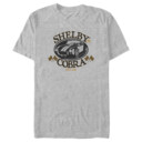 Men's Shelby Cobra Classic Car  Adult T-Shirt