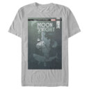 Men's Marvel Moon Knight Shark Attack  Adult T-Shirt