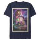 Men's Star Trek: Lower Decks Crew Poster  Adult T-Shirt