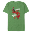 Men's LEGO Build and Rebuild  Adult T-Shirt