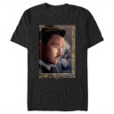 Men's The Great Gatsby Tom Buchanan Poster  Adult T-Shirt