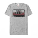 Men's Marvel Guardians of the Galaxy Vol. 2 Cassette  Adult T-Shirt