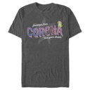 Men's Tangled Greetings from Corona Dreams  Adult T-Shirt