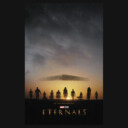 Men's Marvel Eternals Movie Poster  Adult Tank Top