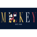 Men's Mickey & Friends Since 1928  Adult Long Sleeve Shirt