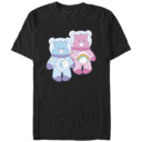 Men's Care Bears Astronaut Bears  Adult T-Shirt