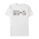 Men&#039;s Star Wars: The Rise of Skywalker BB-8 Gear  Adult T-Shirt