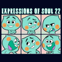 Men's Soul Expressions of 22  Adult T-Shirt