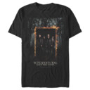 Men's Supernatural Doorway to Hell  Adult T-Shirt