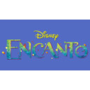 Men's Encanto Colorful Logo  Adult Tank Top