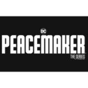 Men's Peacemaker White Classic Logo  Adult Tank Top
