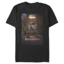 Men's Marvel WandaVision '70s Television Poster  Adult T-Shirt