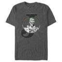Men's Batman Joker Symbol  Adult T-Shirt