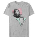 Men's Marvel WandaVision Retro Pastel  Adult T-Shirt