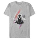 Men's Batman Caped Crusader Prism  Adult T-Shirt