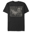 Men's Marvel WandaVision Westview Fitter-Inners  Adult T-Shirt