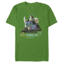 Men's Star Wars: Galaxy of Creatures Tooka Species  Adult T-Shirt