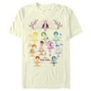 Men's Encanto Madrigal Family Tree  Adult T-Shirt