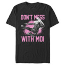 Men&#039;s The Muppets Miss Piggy Karate  Adult T-Shirt