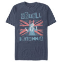 Men's Cruella Cruell Britannia  Adult T-Shirt